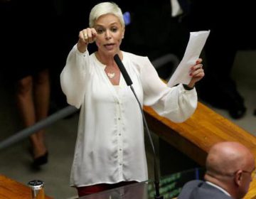 Deputada Cristiane Brasil será a nova ministra do Trabalho