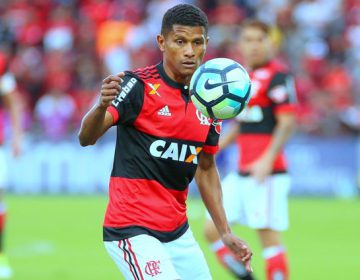 Flamengo e Chapecoense podem acertar empréstimo de  Márcio Araújo nos próximos dias