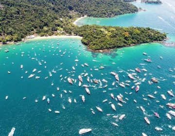 Angra dos Reis entra em estágio de atenção por causa da chuva