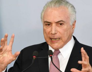 Temer sanciona lei que permite uso de até R$15 bilhões do FGTS pela Caixa