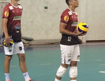 JF Vôlei tem mais dois reforços para o returno da Superliga