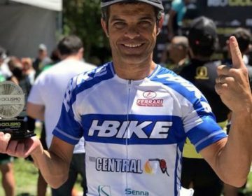 Juiz-Forano bicampeão de paraciclismo brasileiro mira competições internacionais: “Estou muito focado”