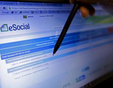 Empregador doméstico tem até hoje para pagar eSocial de dezembro