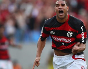 Flamengo oferece projeto para recuperar Adriano