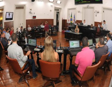 Tribuna Livre é ocupada pela Associação União Nacional de Agentes de Lideranças Comunitárias e Sociais