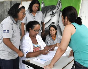 PJF disponibiliza mais três postos extras para vacinação contra a febre amarela