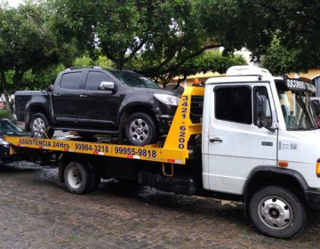 Operação policial apreende veículo clonado em Cataguases