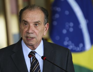 Ministro Aloysio Nunes diz que Venezuela expulsou brasileiro