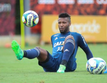 Rafael Vaz pode ser emprestado essa semana pelo Flamengo