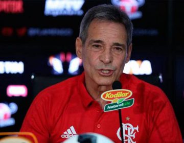 Após saída de Reinaldo Rueda, Flamengo anuncia Carpegiani como novo técnico