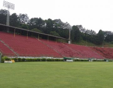 Jogo-treino do Tupi abre temporada 2018 do Estádio Municipal