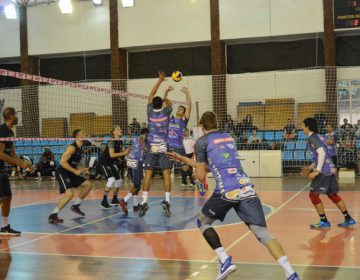 Botafogo bate o JF Vôlei em jogo preparatório antes do returno da Superliga