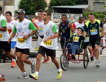 Cadastro de pessoa com deficiência garante gratuidade em corridas de rua em JF