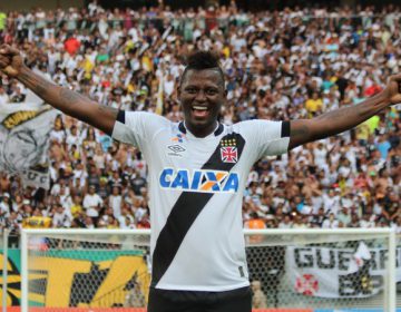 Vasco faz proposta a  Riascos  para ser reforço de 2018