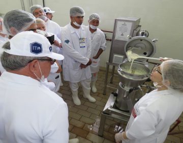 Instituto Cândido Tostes lança programação para cursos de formação profissional em leite e derivados