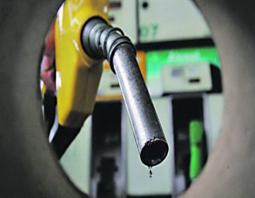 Preços da gasolina e do diesel sobem hoje nas refinarias