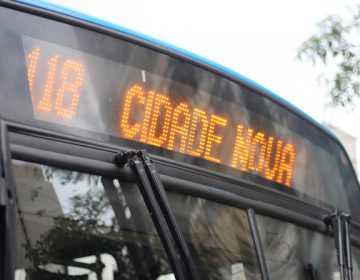 Lei que previa instalação da frase “Socorro Assalto” nos letreiros dos ônibus é vetada