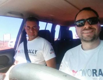 Dupla Juiz-Forana Bicampeã do Rally do Cerrado participa de uma das maiores competições da América Latina