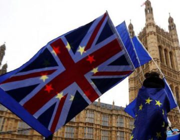 Parlamento britânico aprova lei para concretizar Brexit