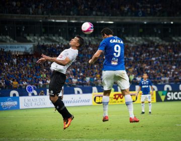 Diante de grande público Cruzeiro bate o Tupi em abertura do Estadual