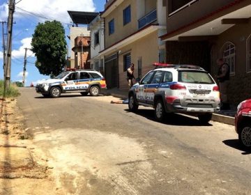 Homem é morto com três tiros nas costas em Muriaé