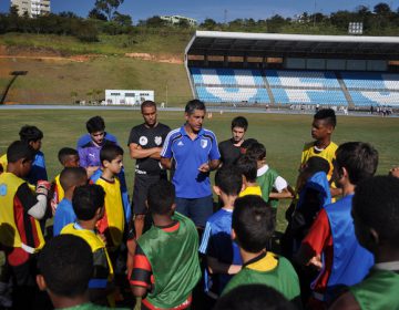 Futebol UFJF abre seletivas para categorias de base