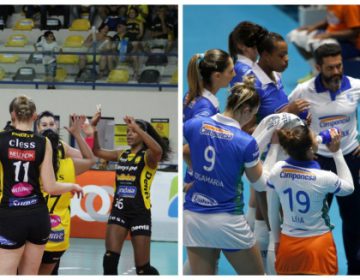 Clássico mineiro decide vaga para final da Copa Brasil feminina de vôlei 2018