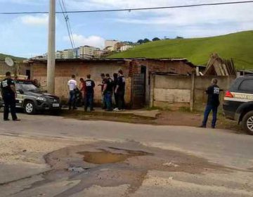 Polícia Civil realiza reconstituição do assassinato de advogado em Juiz de Fora