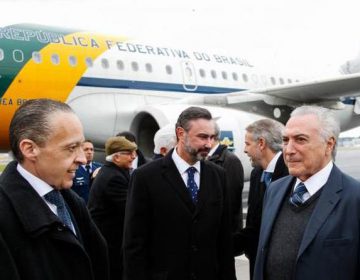 Julgamento de Lula é “evento natural”, diz Temer na Suíça