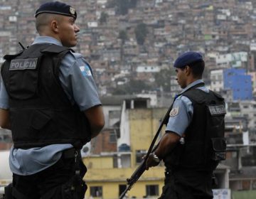 Em menos de um mês, oito policiais militares foram assassinados no Rio