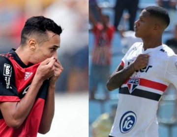 Flamengo e São Paulo se enfrentam na final da Copa São Paulo de Futebol Júnior