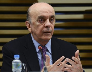 PGR pede arquivamento de inquérito sobre senador José Serra