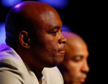 Anderson Silva é retirado do ranking do UFC