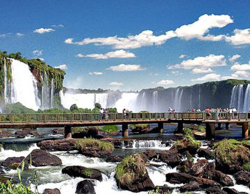 Foz do Iguaçu, o encanto em meio à Natureza