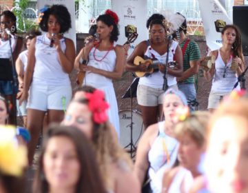 Guerreiras de Clara promete emocionar foliões em mais uma apresentação no Carnaval de Juiz de Fora