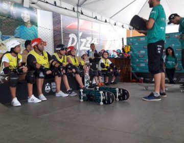 Academia do Skate chega a Juiz de Fora