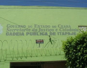 Dez detentos morrem durante briga em cadeia pública no Ceará