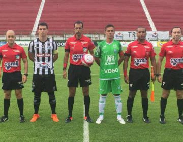 Tupi vence a primeira partida no Campeonato Mineiro