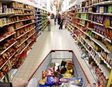 Vendas nos supermercados cresceram 1,25% no ano passado