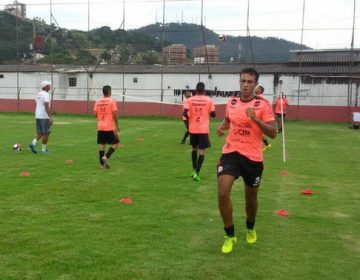 Tupynambás FC começa os trabalhos para a estreia do Mineiro Modulo II em fevereiro