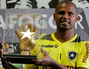 Ídolo do Botafogo, goleiro Jefferson anuncia aposentadoria no fim do ano