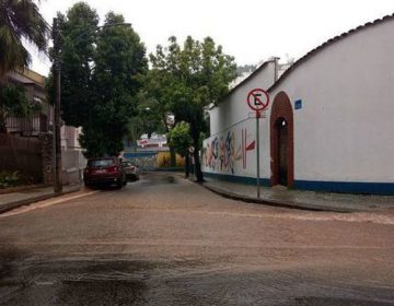 Defesa Civil e Bombeiros orientam a população em caso de chuvas fortes