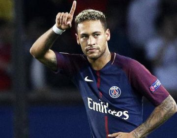 Neymar entra na justiça e cobra o Barcelona