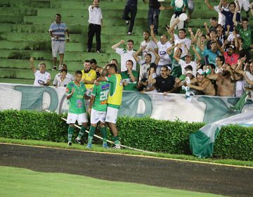 Uberlândia bate Ituano e segue na Copa do Brasil; Caldense cai em casa