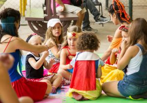 Museu Ferroviário realiza programação especial de Carnaval