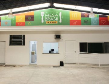 Programa de segurança alimentar e nutricional do Sesc será desenvolvido em JF