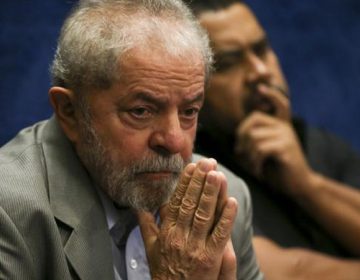 Defesa de Lula recorre ao STF para evitar prisão após segunda instância