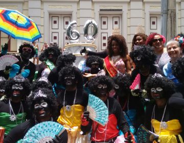 Como seria a história do carnaval sem as “Domésticas de Luxo”?