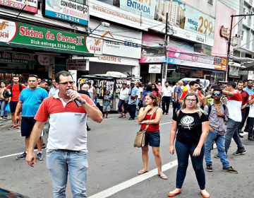 Transporte urbano de Juiz de Fora pode parar