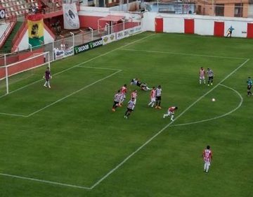 Tupi perde mais uma partida e técnico Alexandre Barroso se despede da equipe